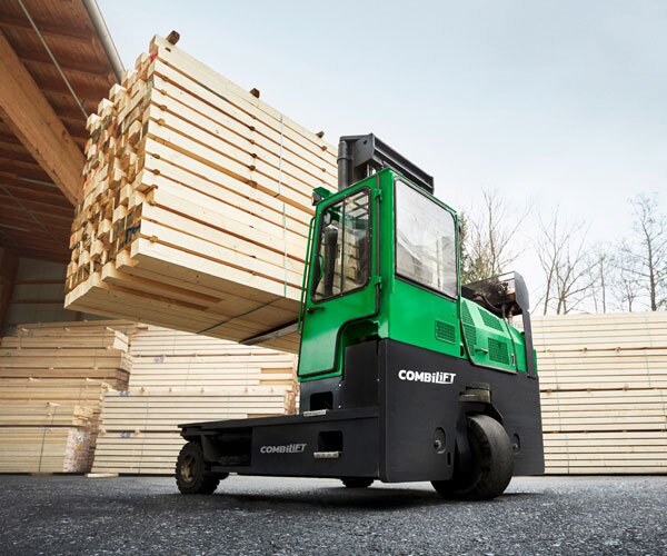 forklift | fork truck