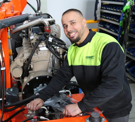 Careers | Combilift