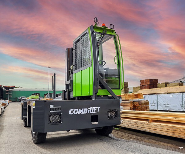 Sideloader Forklifts Combilift | Combilift Used Forklifts | forklifts for sale