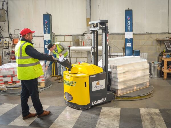 automotive forklifts