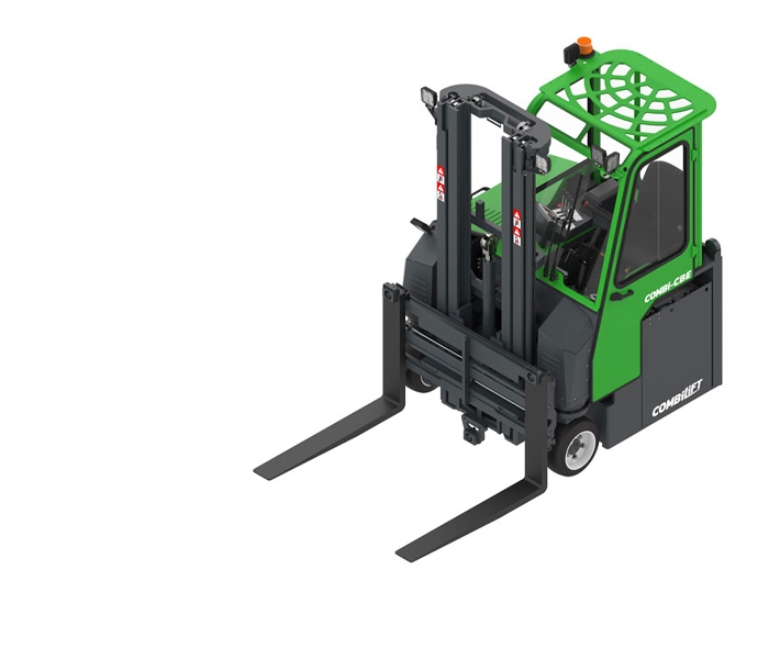 Combi-CB | Combilift | Chemicals | Infrastructure