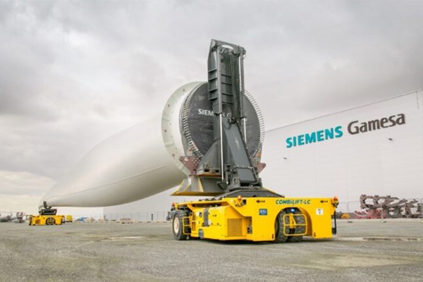 COMBI-LC Load carrier Siemens