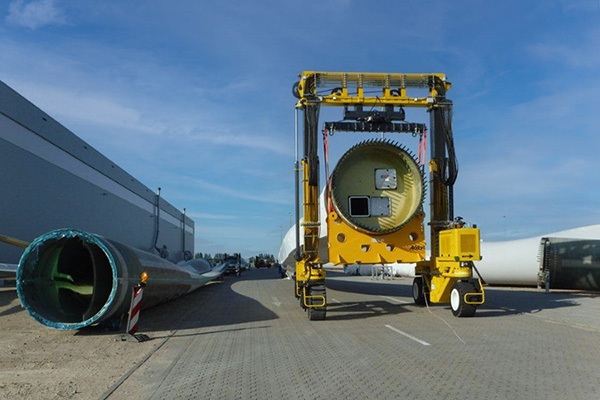 COMBI-LC Load carrier