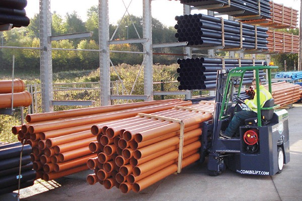 Building Material forklifts