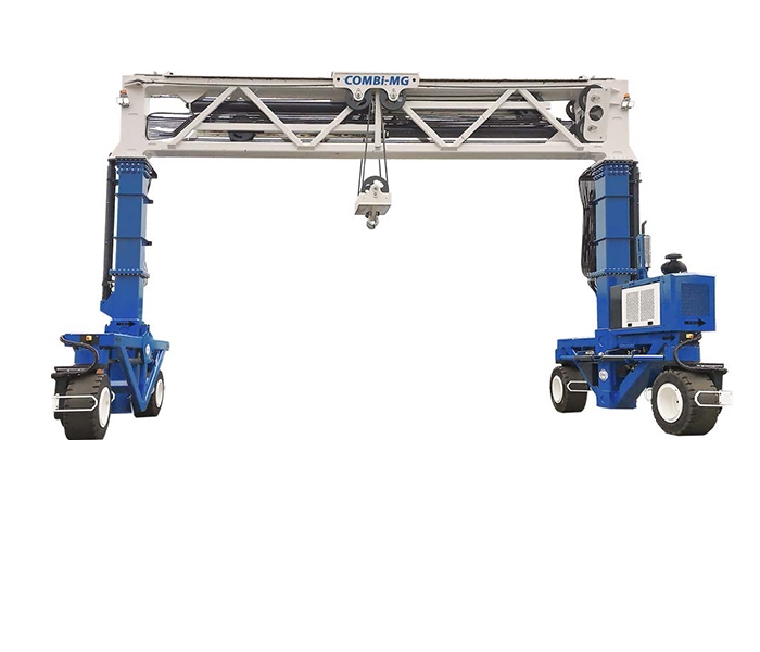 Mobile Gantry MG | Oil and gas