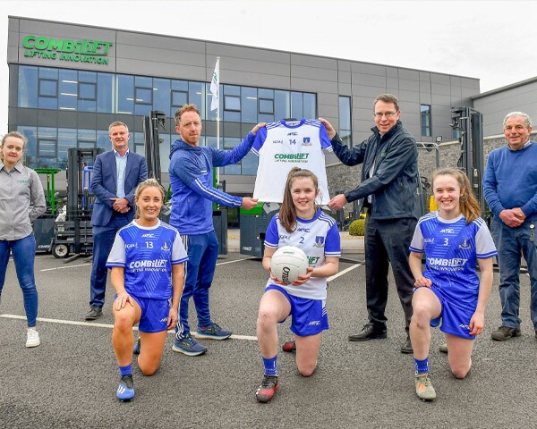 Community | Gaa | Combilift