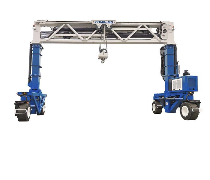 Mobile Gantry MG | Oil and gas