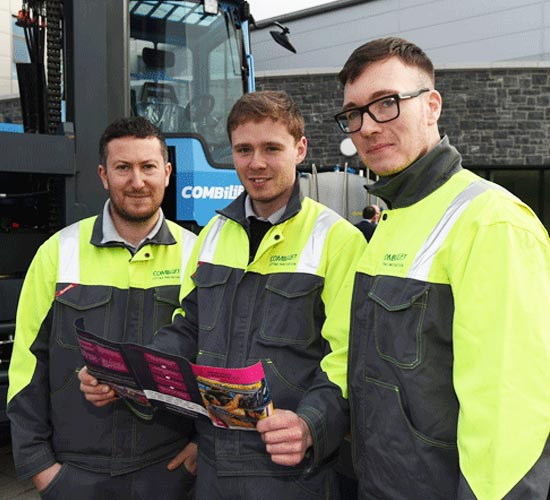 Empleo | Combilift