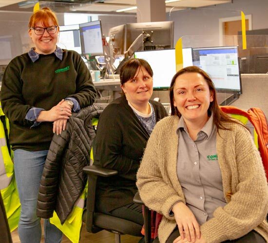 Empleo | Combilift
