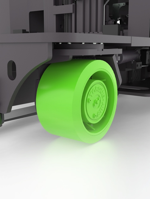 Dynamic Traction Control Combilift