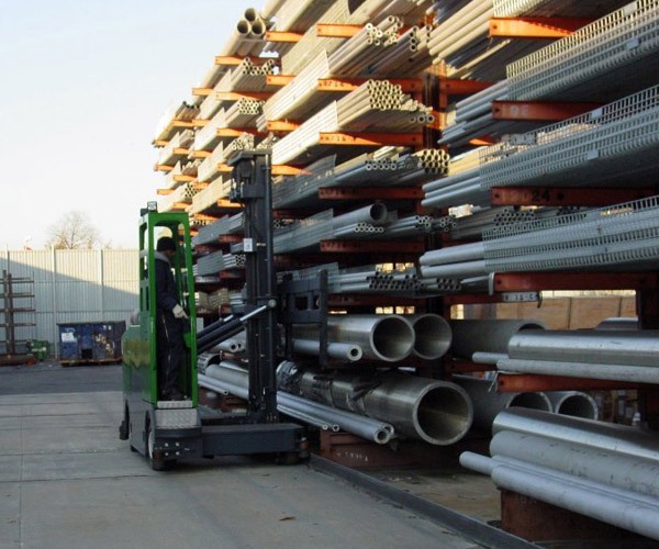 Wózki widłowe boczne Combilift  Combilift wózki widłowe Combilift | wózki widłowe na sprzedaż