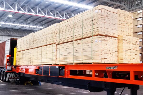 container Loader