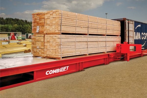 container Loader