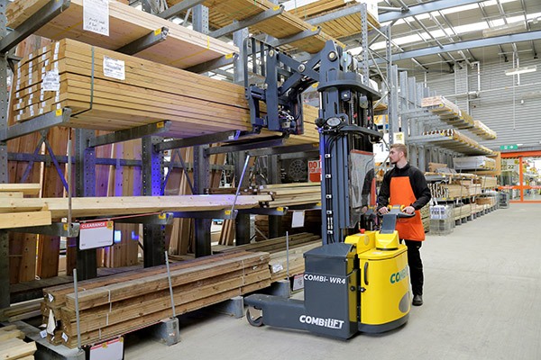 Building Material forklifts