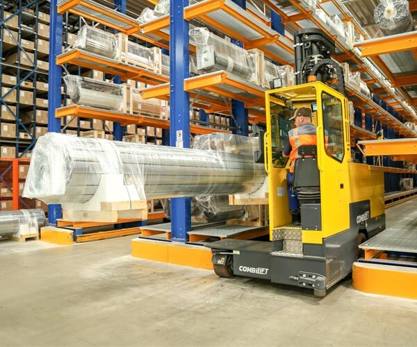 Combi-ST Combilift