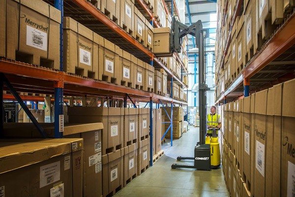 ecommerce forklifts