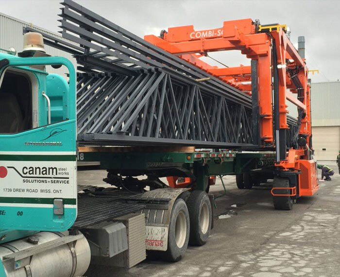 Manufacturing | Straddle | MG