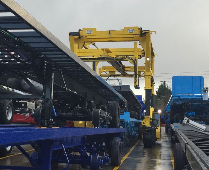 Manufacturing | Straddle | MG