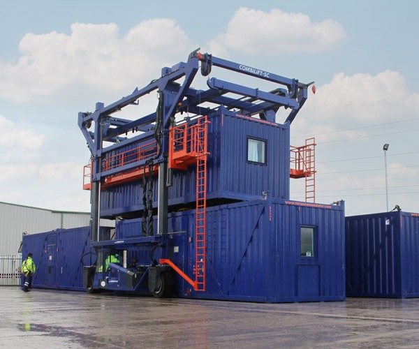 Construcción modular