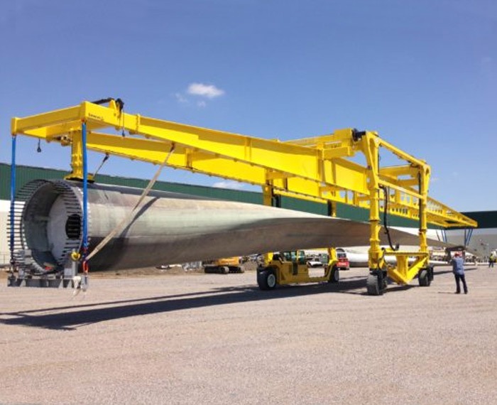 Green Energy | Combilift