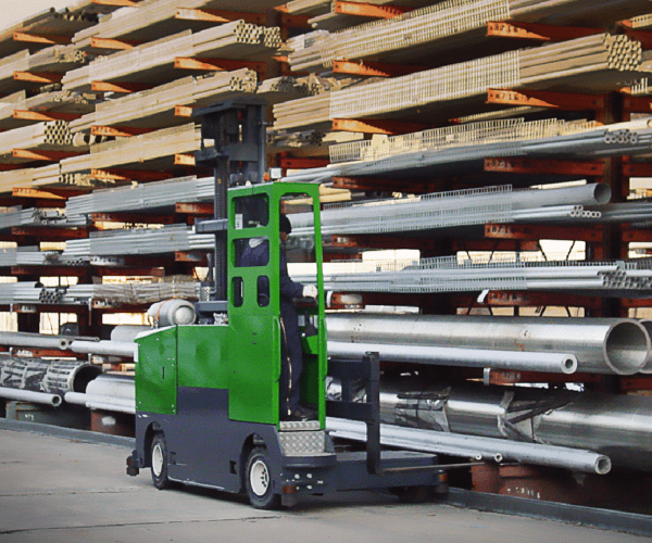 Metal | Steel | forklifts for Steel