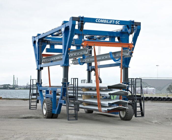 Green Energy | Combilift