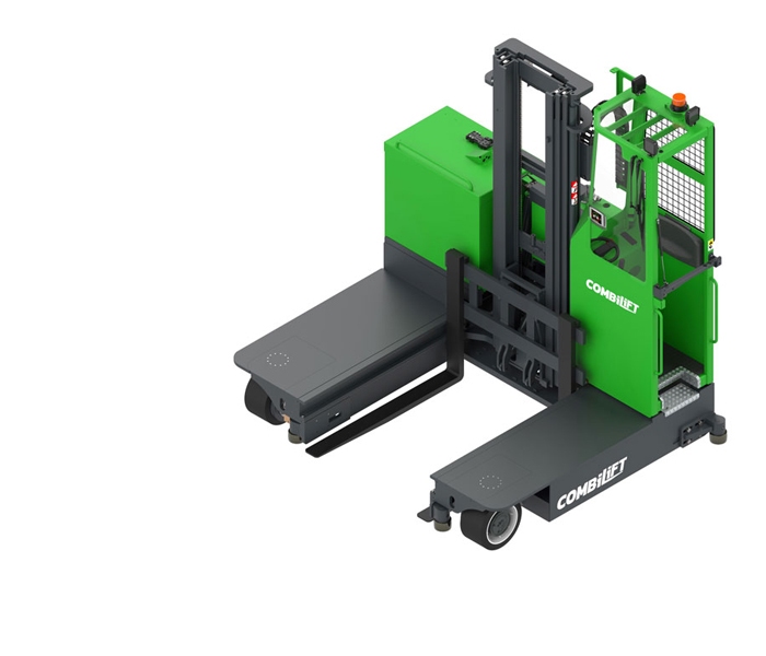 Combi-ST | COMBI-STE | C4000 ST | C3000 ST | forklifts for steel