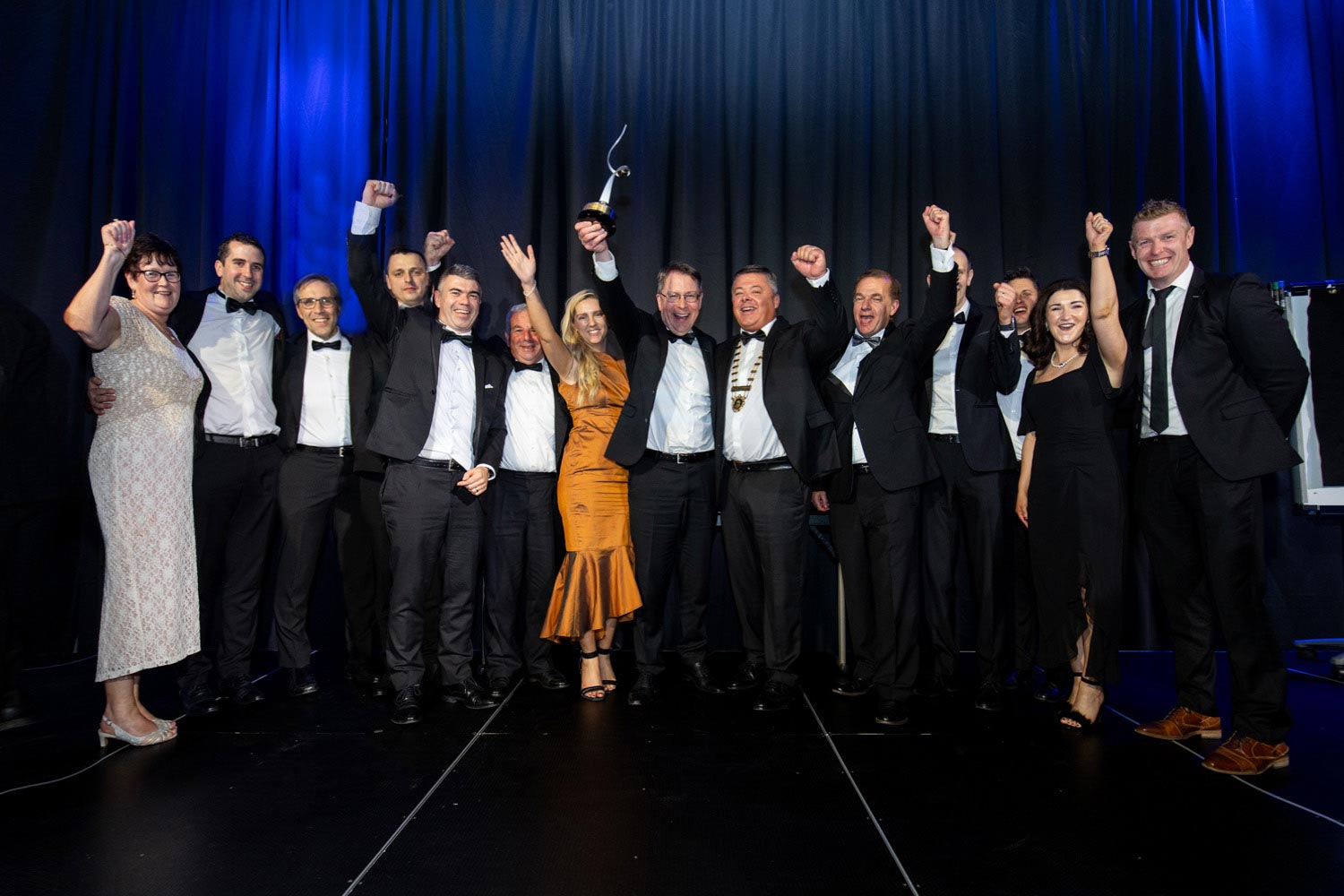 Combilift Awards