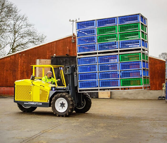 COMBI-RT | forklift