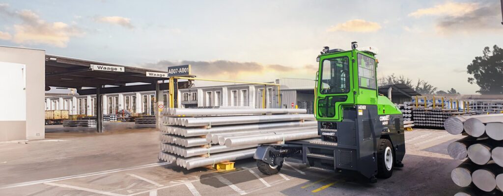 Sideloader Forklifts