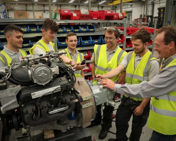 Stages | combilift | Stage de formation